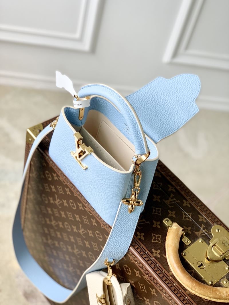 LV Top Handle Bags